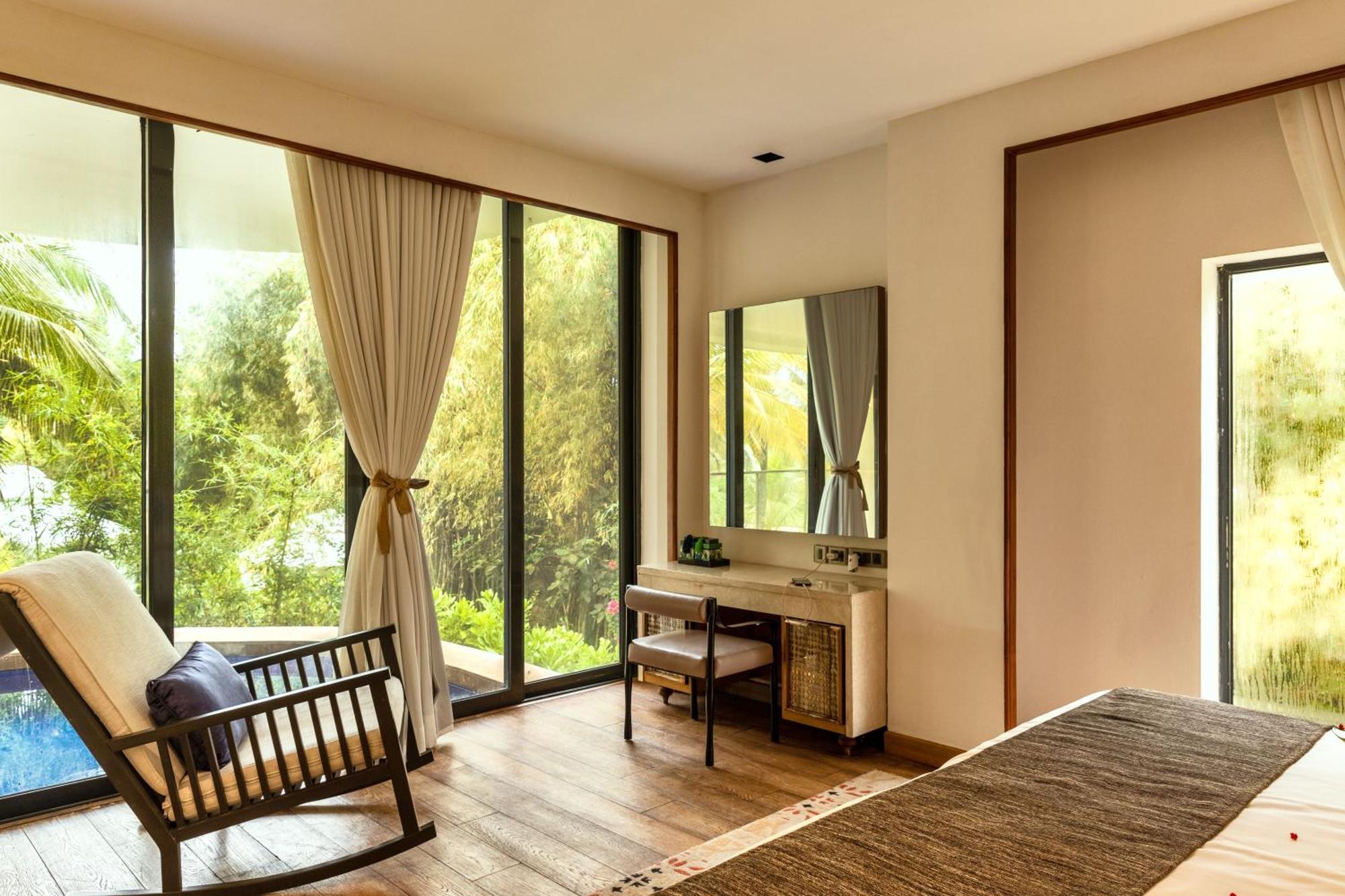 בנולים Azaya Beach Resort Goa מראה חיצוני תמונה