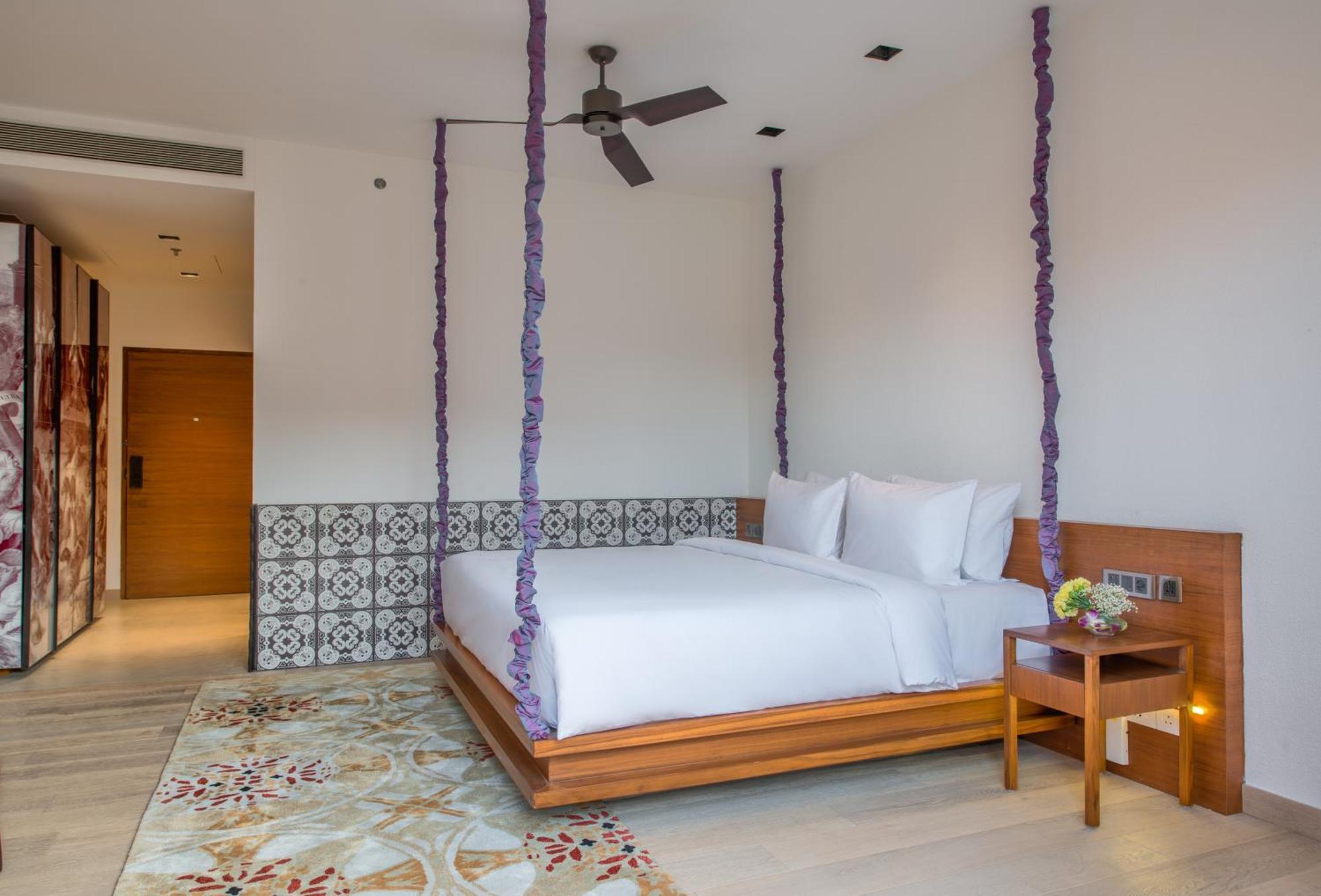 בנולים Azaya Beach Resort Goa מראה חיצוני תמונה
