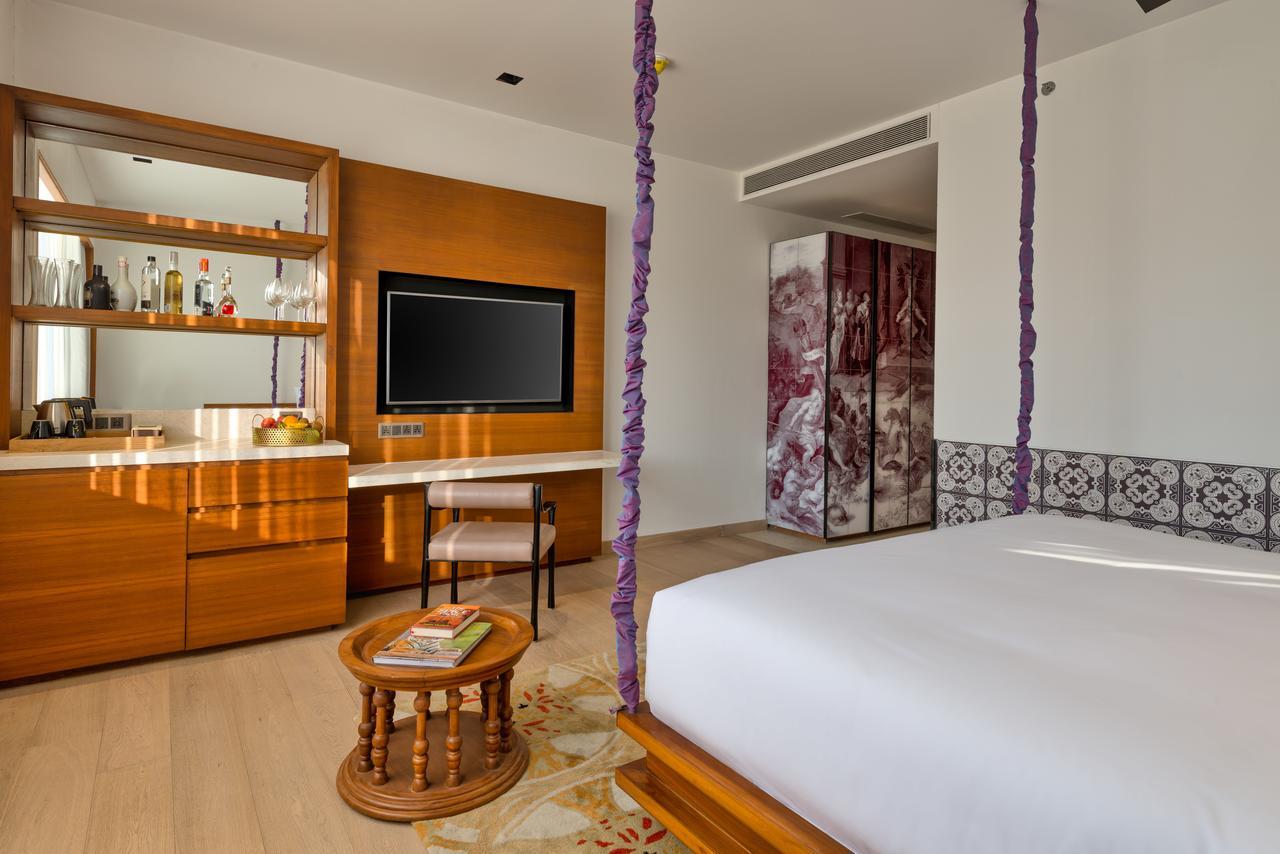 בנולים Azaya Beach Resort Goa מראה חיצוני תמונה