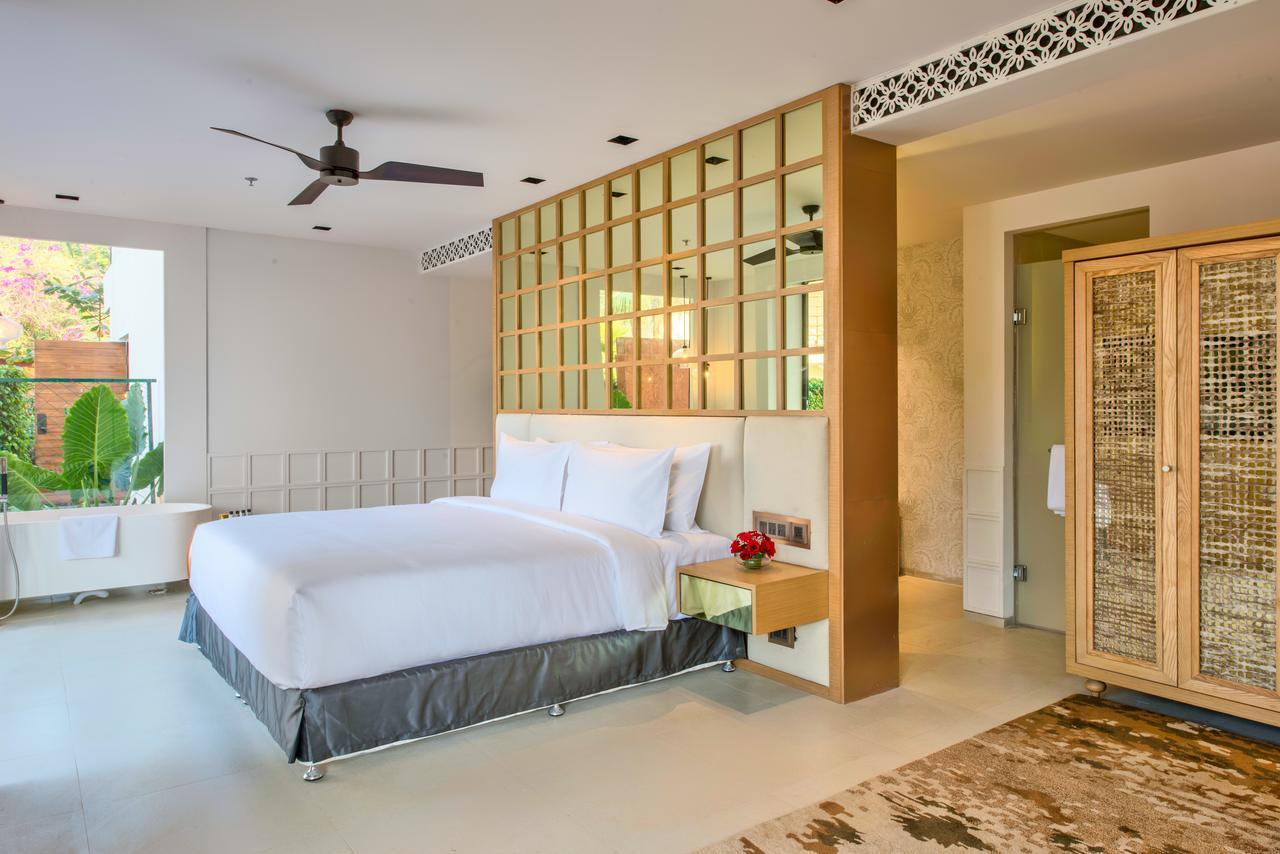 בנולים Azaya Beach Resort Goa מראה חיצוני תמונה