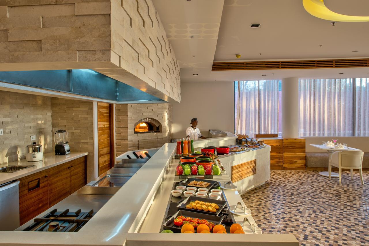 בנולים Azaya Beach Resort Goa מראה חיצוני תמונה