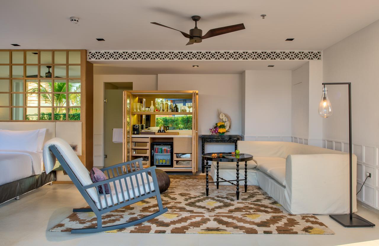 בנולים Azaya Beach Resort Goa מראה חיצוני תמונה