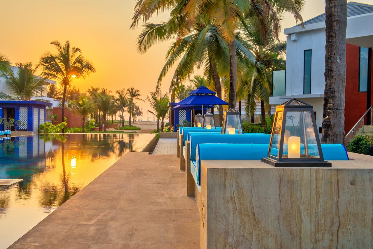 בנולים Azaya Beach Resort Goa מראה חיצוני תמונה