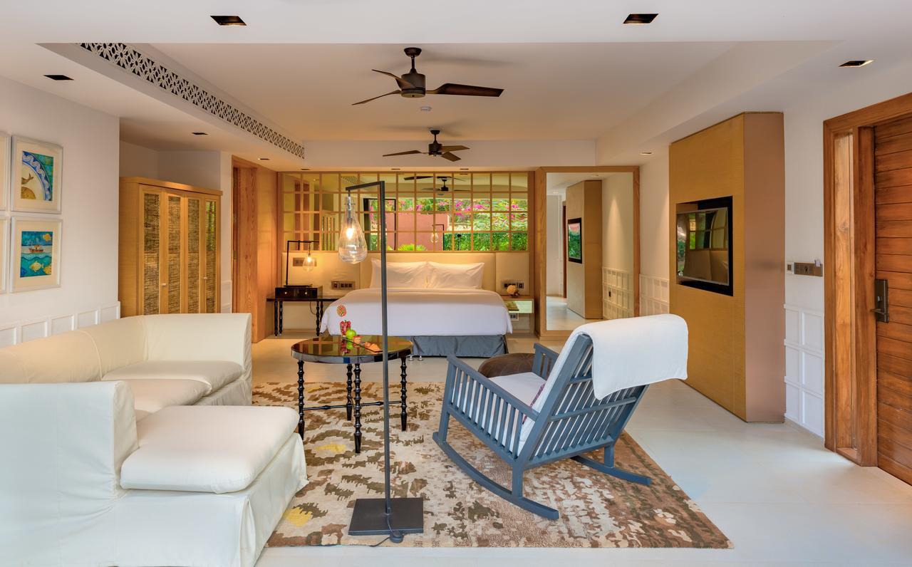 בנולים Azaya Beach Resort Goa מראה חיצוני תמונה