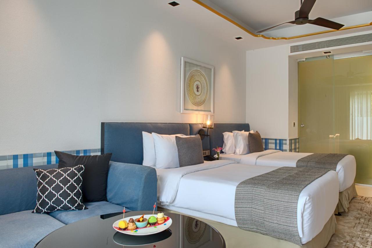 בנולים Azaya Beach Resort Goa מראה חיצוני תמונה
