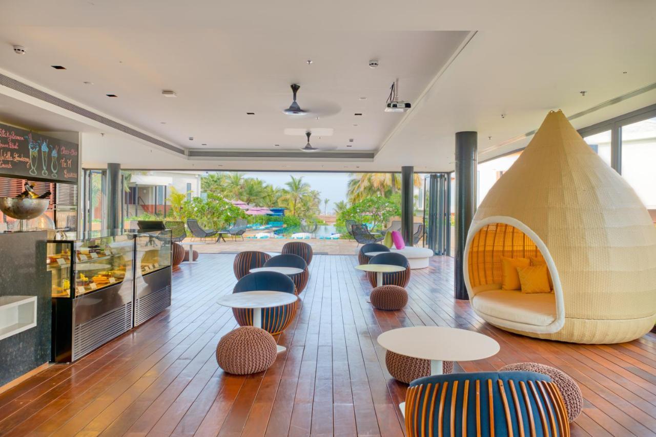 בנולים Azaya Beach Resort Goa מראה חיצוני תמונה