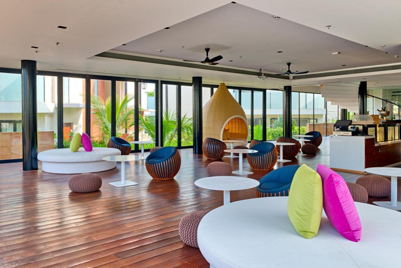בנולים Azaya Beach Resort Goa מראה חיצוני תמונה
