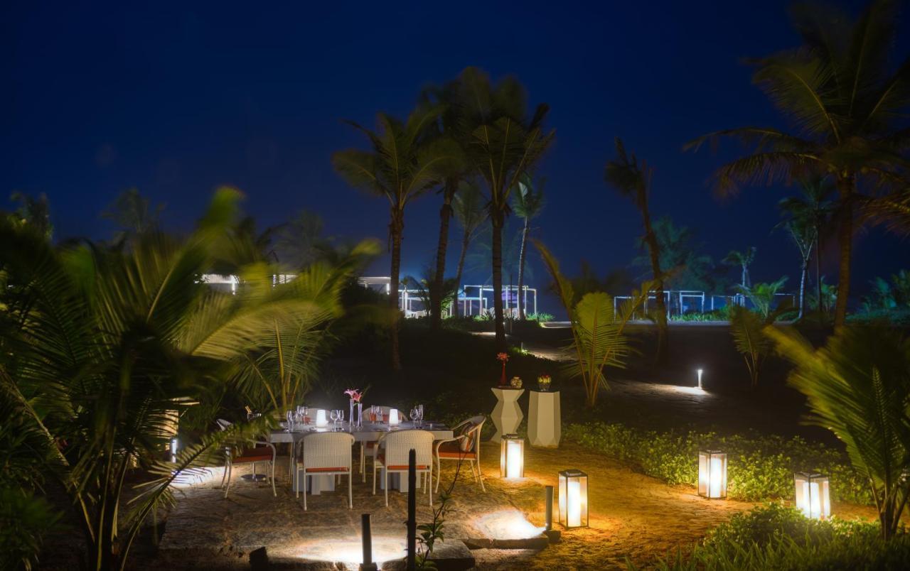 בנולים Azaya Beach Resort Goa מראה חיצוני תמונה