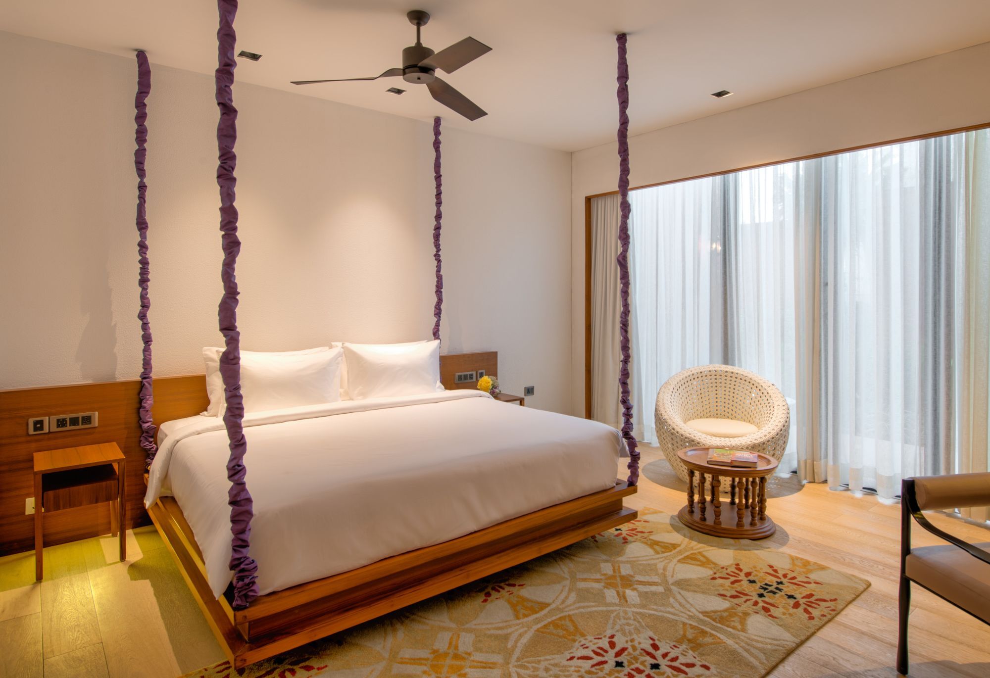 בנולים Azaya Beach Resort Goa מראה חיצוני תמונה